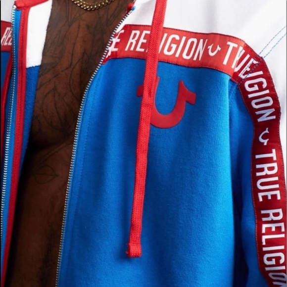 True Religion Hoodie - Picture 2 of 3